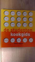 De studentenkookgids basis, Boeken, Ophalen, Zo goed als nieuw