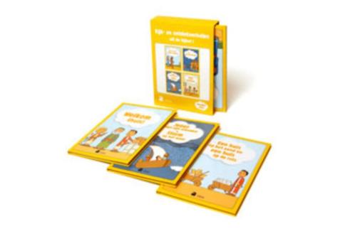 MIni bijbelboekjes onthaalklas en 1e kleuterklas  sterretjes, Diversen, Schoolbenodigdheden, Nieuw, Ophalen of Verzenden