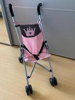 Poppenbuggy, Ophalen, Zo goed als nieuw