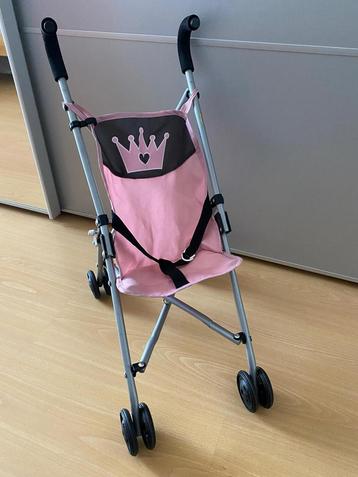 Poppenbuggy beschikbaar voor biedingen