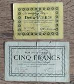 Pipaix - 2+5 francs 1914 - Urgence/nécessité, Enlèvement ou Envoi, Série