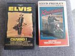 casette video vintage elvis presley film, Comme neuf, Autres formats, Pop rock, Enlèvement ou Envoi