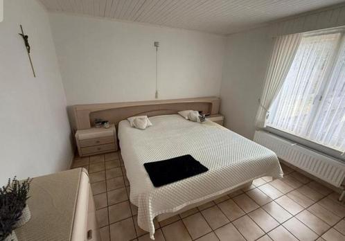 Luxe Slaapkamer Bed Inclusief Kast – Hotelkwaliteit!, Huis en Inrichting, Slaapkamer | Bedden, Ophalen of Verzenden