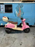 Venesi JJ50QT-3 *50cc*339km*als nieuw*klasse A*, Fietsen en Brommers, Ophalen, Klasse A (25 km/u), Zo goed als nieuw, 50 cc