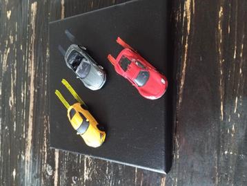 déco tableau voiture  beschikbaar voor biedingen