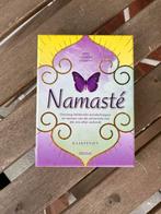 Namasté kaartenset - 'Namaste Blessing & Divination Cards', Boeken, Esoterie en Spiritualiteit, Toni Carmine Salerno, Instructieboek
