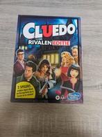 Cluedo Rivalen Editie (nieuw), Hobby en Vrije tijd, Gezelschapsspellen | Bordspellen, Ophalen of Verzenden, Zo goed als nieuw