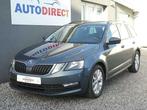 SKODA Octavia SW 1.0 TSI Ambition Navi **GARANTIE 1 JAAR**, Auto's, Skoda, Zwart, https://public.car-pass.be/vhr/a35b2b2d-7593-4bf9-8fc7-0efcd88190a3