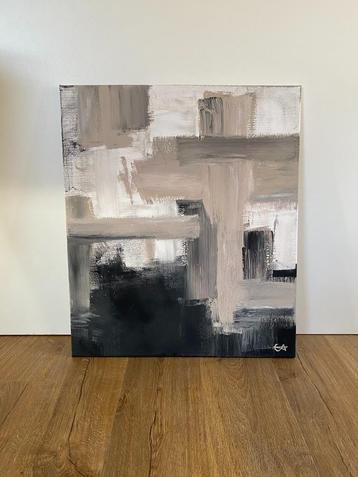 schilderij beschikbaar voor biedingen