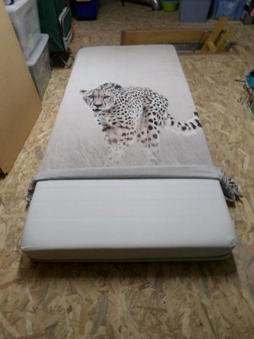 Emma one eenpersoonsmatras, Huis en Inrichting, Slaapkamer | Matrassen en Bedbodems, Zo goed als nieuw, Matras, 90 cm, 200 cm