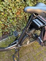 Dames "maat M" electrisch fiets, Enlèvement, Comme neuf, 50 km par batterie ou plus