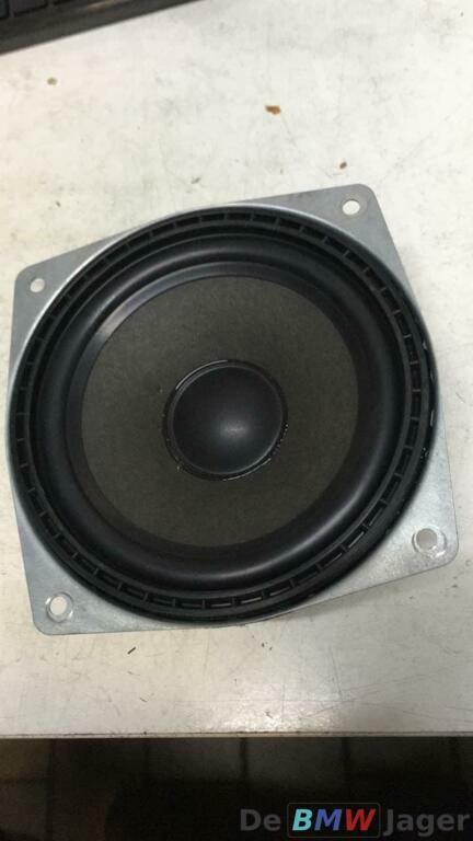 Speaker BMW 5-serie E39 65138369265, Auto-onderdelen, Elektronica en Kabels, BMW, Gebruikt, Ophalen of Verzenden