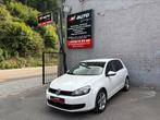Vw Golf 6 1.4 TSI Automatique, Auto's, Stof, Zwart, Wit, Bedrijf