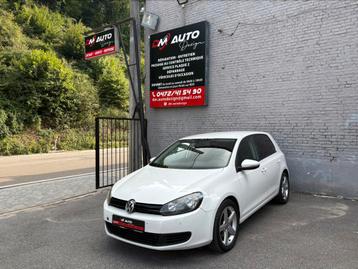 Vw Golf 6 1.4 TSI Automatique beschikbaar voor biedingen