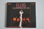 Elvis cd Ftd het wonder van jou, Ophalen of Verzenden, Zo goed als nieuw