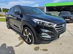 Hyundai Tucson 1.7 CRDI Automaat Navi, Pano + Garantie, Automaat, 1685 cc, Zwart, Leder