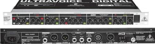 Behringer Ultra Voice Digital VX2496, Muziek en Instrumenten, Effecten, Zo goed als nieuw, Volume, Compressor, Ophalen of Verzenden