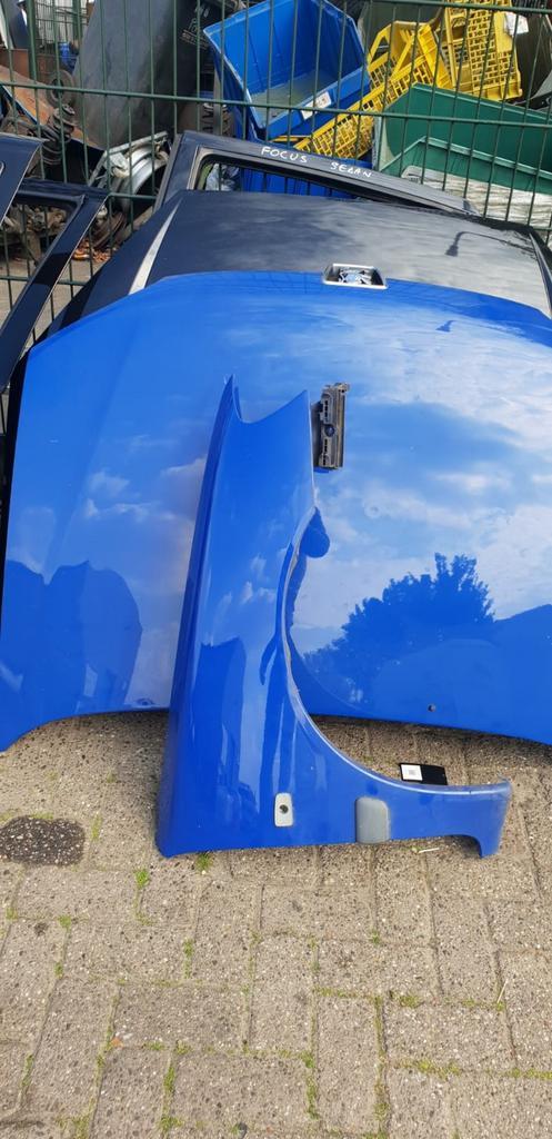 PEUGEOT 106 SPATBORD RECHTS BJ 97 TOT 2003, Auto-onderdelen, Carrosserie, Bumper, Voor, Gebruikt, Ophalen of Verzenden