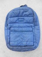 rugzak blauw merk: Pull & Bear Established 4991 nylon, Overige merken, Gebruikt, Ophalen of Verzenden, Minder dan 25 cm