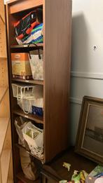 etagere bois, Ophalen, Zo goed als nieuw