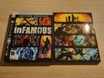 Infamous, édition speciale, Ophalen, Gebruikt