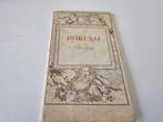 Hokusai 1760–1849. British Museum centenary exhibition catal, Ophalen of Verzenden