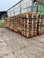 Blok pallets 120x100, Doe-het-zelf en Bouw, Gebruikt, Ophalen of Verzenden, Minder dan 200 cm, Minder dan 25 mm