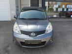 Note 1.4i **84.000Km** AC, GPS, Garantie, Service, Auto's, Nissan, Euro 5, 139 g/km, 4 cilinders, 65 kW
