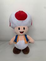 Knuffel super Mario toad, Enfants & Bébés, Comme neuf, Enlèvement ou Envoi