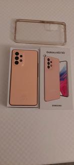 Zeer nette Samsung Galasy A53 5G 128GB., Ophalen of Verzenden, Zo goed als nieuw