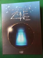 The Twilight Zone : Saison 1 (1985) 3 disques, Enlèvement ou Envoi, Coffret, Science-Fiction et Fantasy, Comme neuf