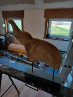 Houten olifant, Enlèvement, Comme neuf