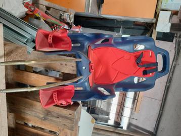 Siège enfant/ porte bébé pour vélo fixation cadre beschikbaar voor biedingen