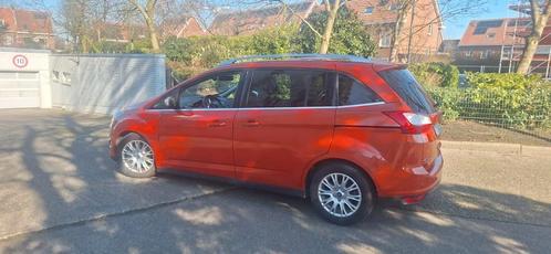 Ford Grand C-Max 2.0 TDCi 7platsen Titanium automaat export, Auto's, Ford, Bedrijf, Te koop, C-Max, Airconditioning, Bluetooth