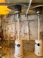 Terrasverwarmers, Tuin en Terras, Ophalen, Gebruikt, Gas, Vloer