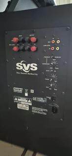 subwoofer SVS PB10-NSD, Audio, Tv en Foto, Ophalen, Gebruikt, Subwoofer