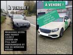 LOT : MERCEDES, Ophalen, Gebruikt