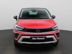 Opel Crossland 1.2 81kW Turbo S/S Elegance CARPLAY | CAMERA, Auto's, Voorwielaandrijving, Gebruikt, Zwart, 1290 kg