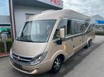 Burstner elegance i890 3.0l automaat, Caravans en Kamperen, Automaat, TV, Bedrijf, Luifel