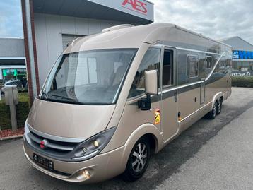 Burstner elegance i890 3.0l automaat beschikbaar voor biedingen