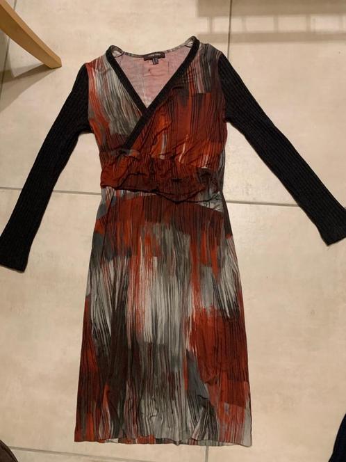 robe Marie Mero taille 36, Kleding | Dames, Jurken, Zo goed als nieuw, Maat 38/40 (M), Overige kleuren, Knielengte, Ophalen of Verzenden