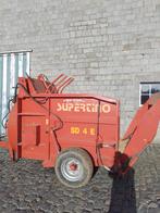 pailleuse  supertino  sd4 e, Articles professionnels, Agriculture | Outils, Enlèvement, Élevage, Technique d'alimentation