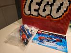 Oude legoset 6898 Ice-Sat V, Ophalen of Verzenden, Zo goed als nieuw