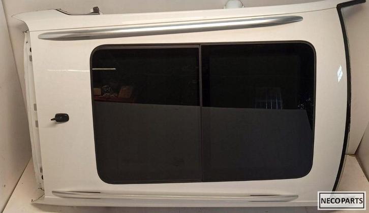 VW TIGUAN II DAK PANORAMA PANORAMADAK ORIGINEEL LEVERBAAR!!, Auto-onderdelen, Carrosserie, Spatbord, Volkswagen, Gebruikt, Ophalen of Verzenden