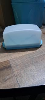 Nieuwe botervlootje van tupperware, Huis en Inrichting, Ophalen of Verzenden, Nieuw