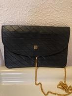 guy laroche handtas, Handtassen en Accessoires, Tassen | Damestassen, Ophalen of Verzenden, Nieuw, Blauw, Handtas