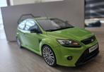 Ford Focus RS Ottomobile 1/18, Ophalen of Verzenden, Zo goed als nieuw, Auto, OttOMobile