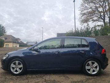 VW GOLF 7 - 1.2 TSI - 110 pk + GARANTIE+GEKEURD beschikbaar voor biedingen