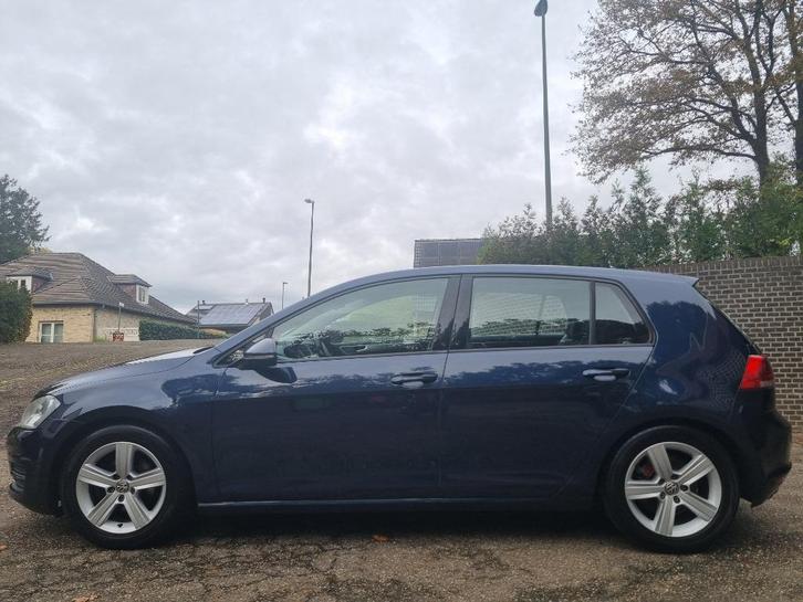 VW GOLF 7 - 1.2 TSI - 110 pk + GARANTIE+GEKEURD, Auto's, Volkswagen, Bedrijf, Te koop, Golf, ABS, Airbags, Airconditioning, Boordcomputer
