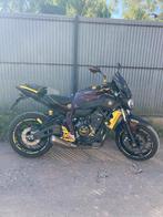 MT07 YAMAHA, Plus de 35 kW, Sport, Particulier
